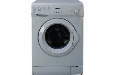 Bush F721QW 7KG Washing Machine- White/Store Pick Up.